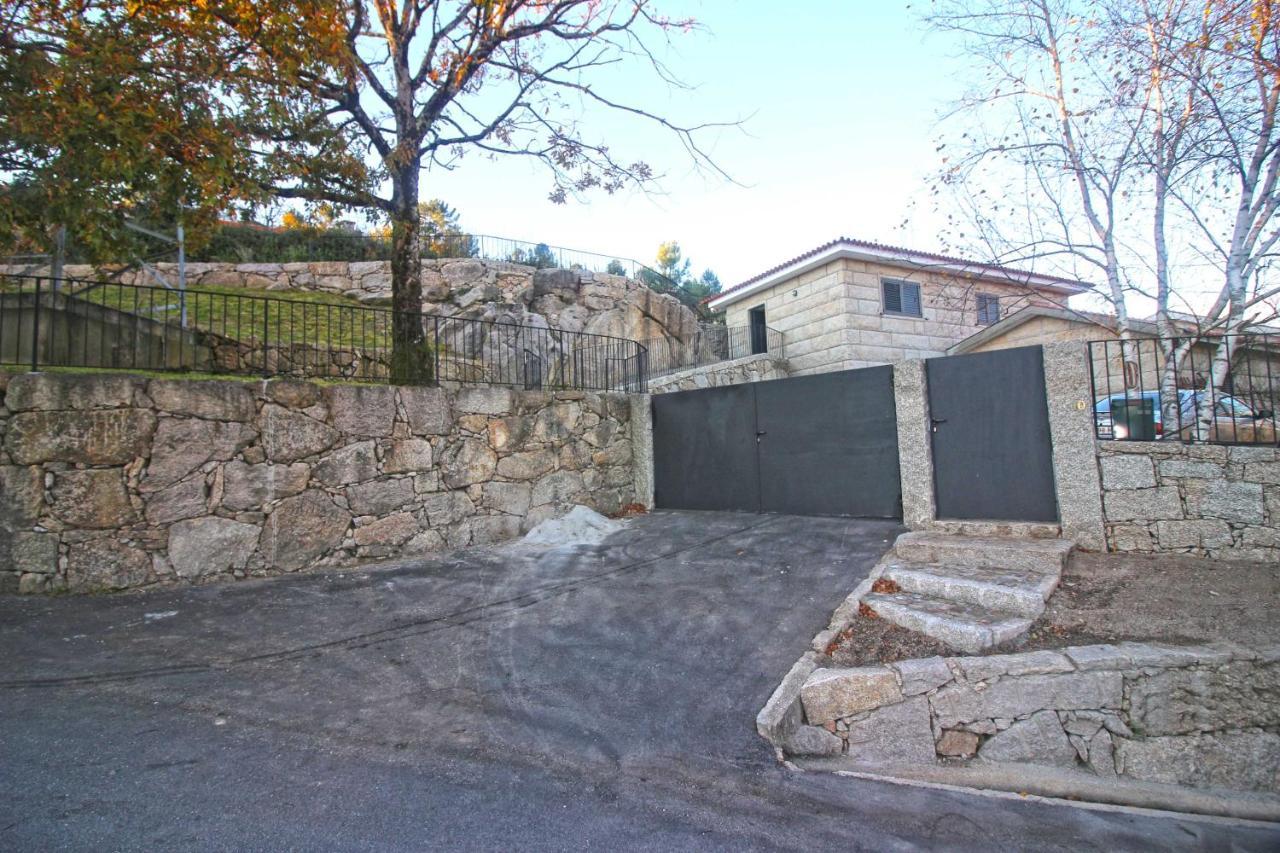 הוילה קאמפו דו ז'רס Casa Fraga Do Suadouro מראה חיצוני תמונה