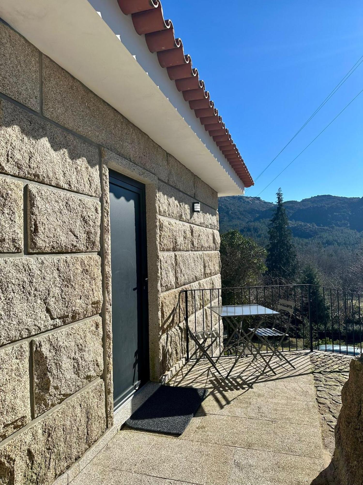 הוילה קאמפו דו ז'רס Casa Fraga Do Suadouro מראה חיצוני תמונה