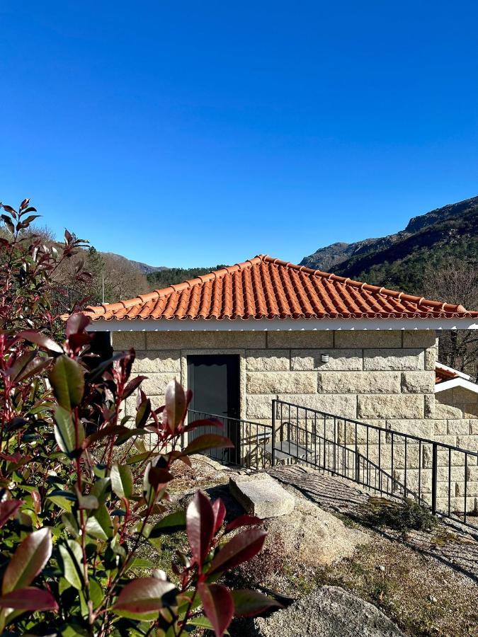 הוילה קאמפו דו ז'רס Casa Fraga Do Suadouro מראה חיצוני תמונה