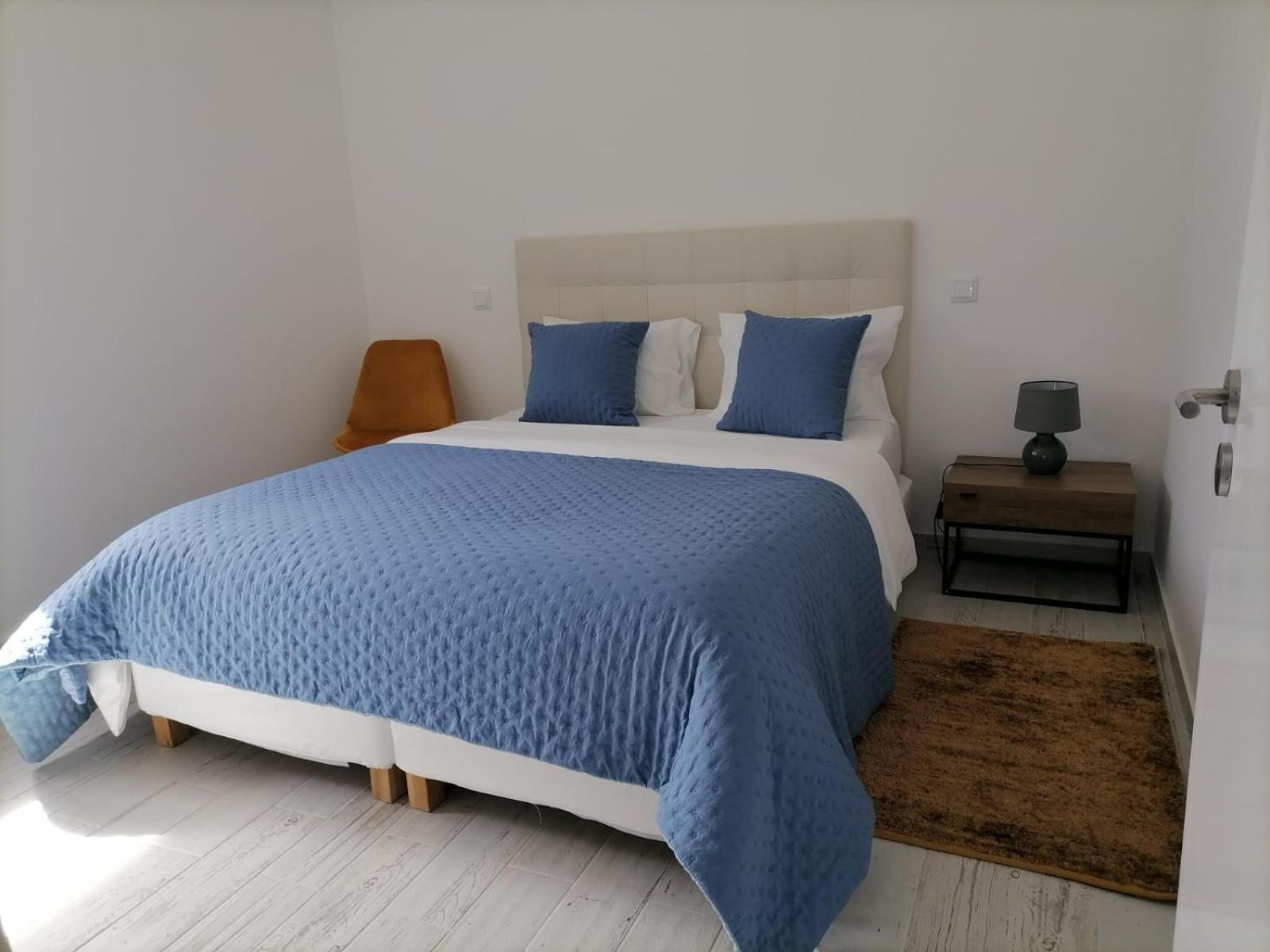 הוילה קאמפו דו ז'רס Casa Fraga Do Suadouro מראה חיצוני תמונה