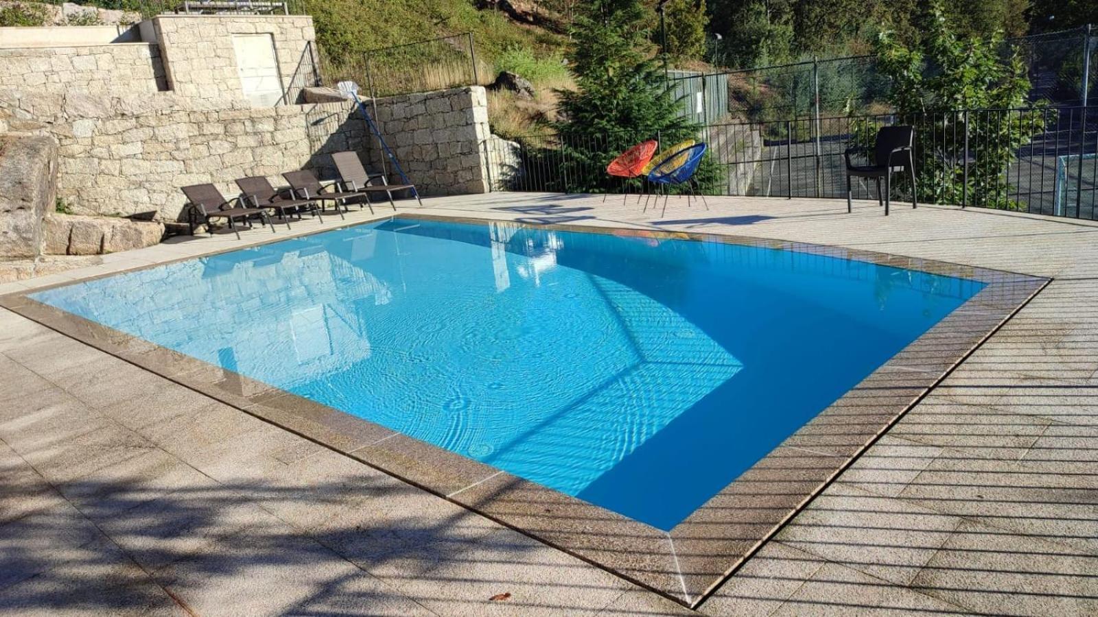 הוילה קאמפו דו ז'רס Casa Fraga Do Suadouro מראה חיצוני תמונה