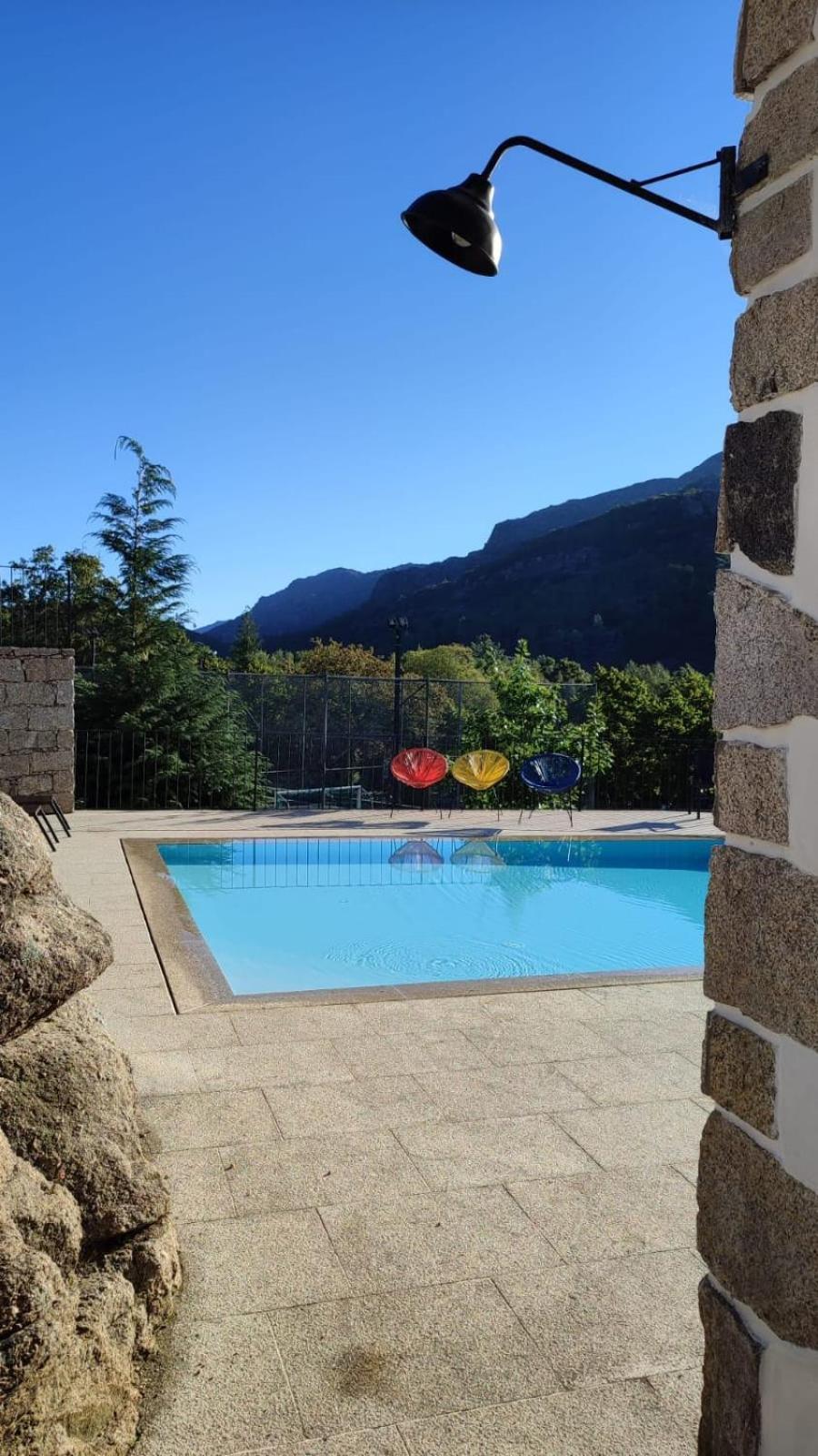 הוילה קאמפו דו ז'רס Casa Fraga Do Suadouro מראה חיצוני תמונה