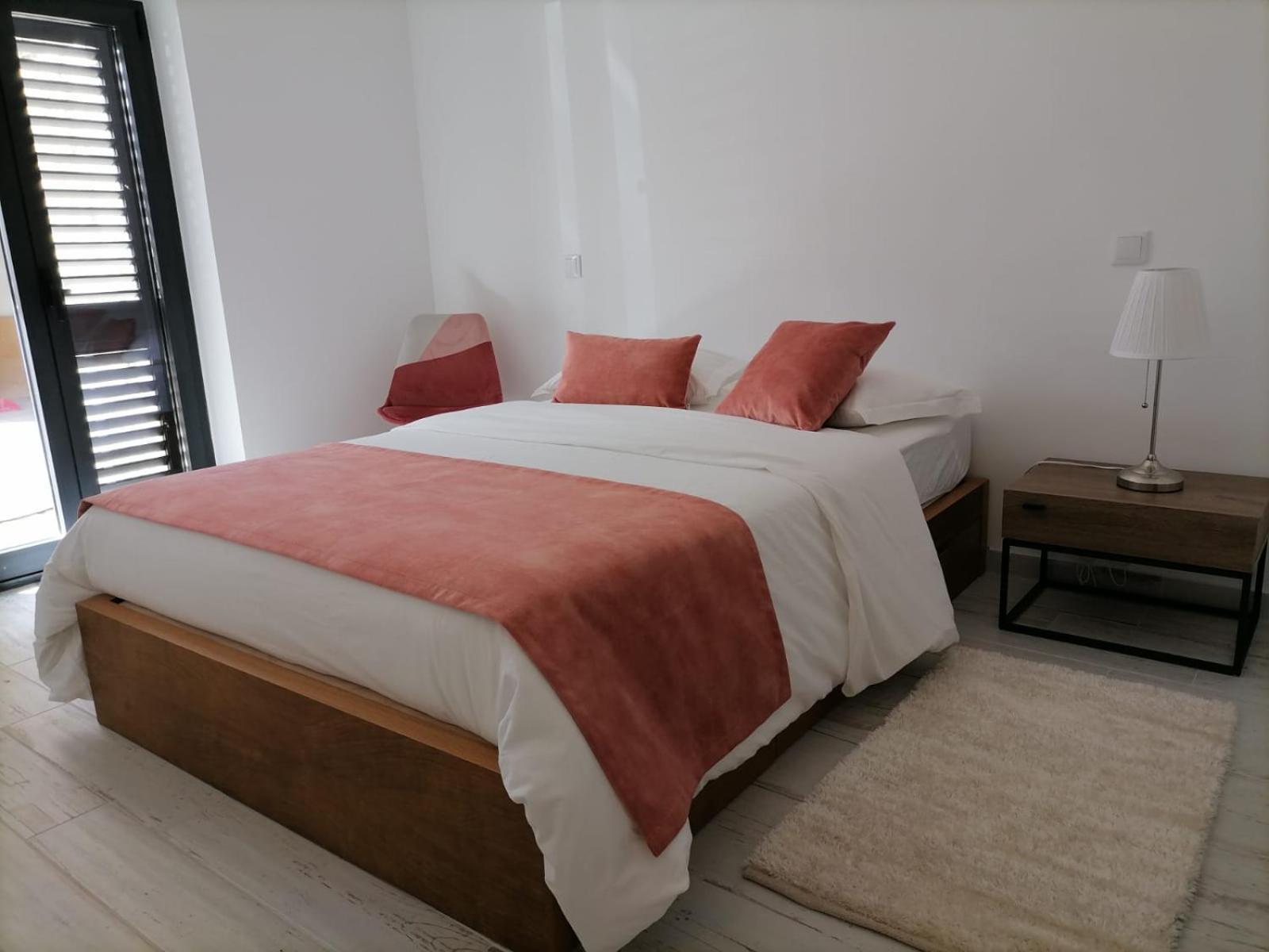 הוילה קאמפו דו ז'רס Casa Fraga Do Suadouro מראה חיצוני תמונה