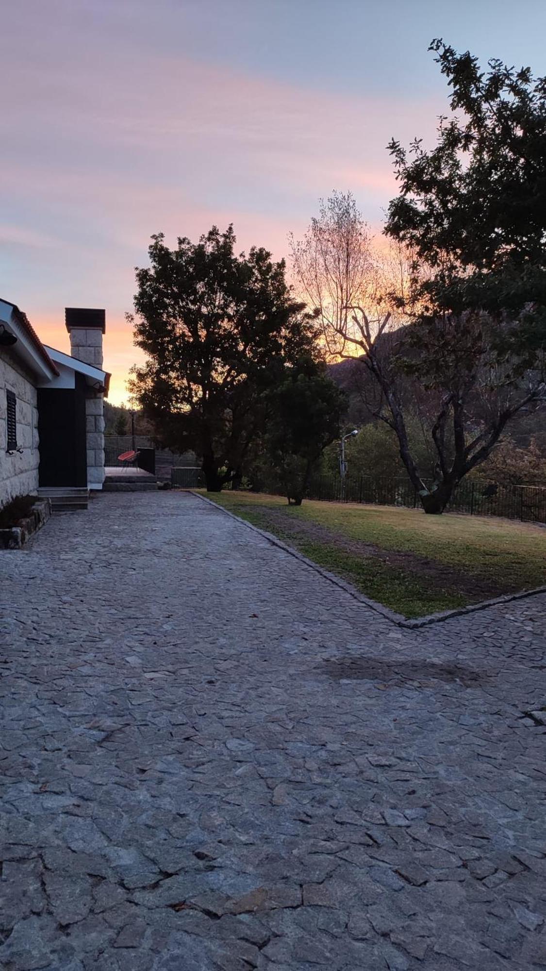 הוילה קאמפו דו ז'רס Casa Fraga Do Suadouro מראה חיצוני תמונה