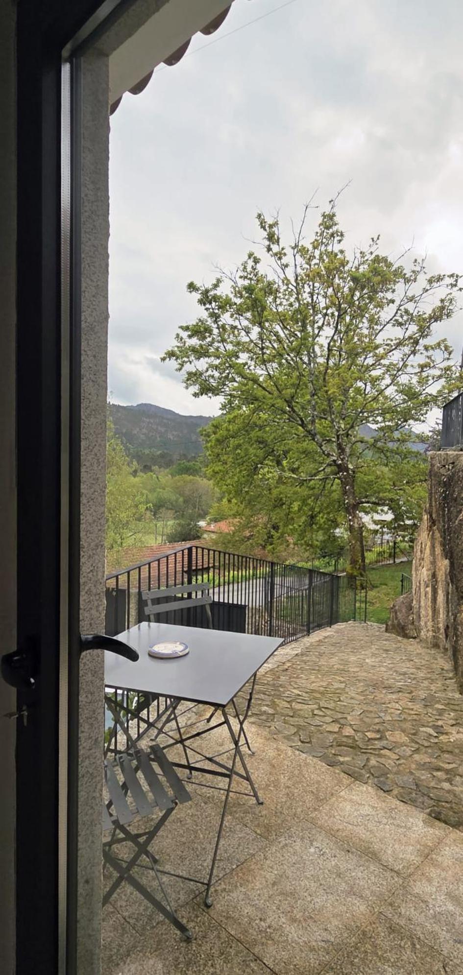 הוילה קאמפו דו ז'רס Casa Fraga Do Suadouro מראה חיצוני תמונה
