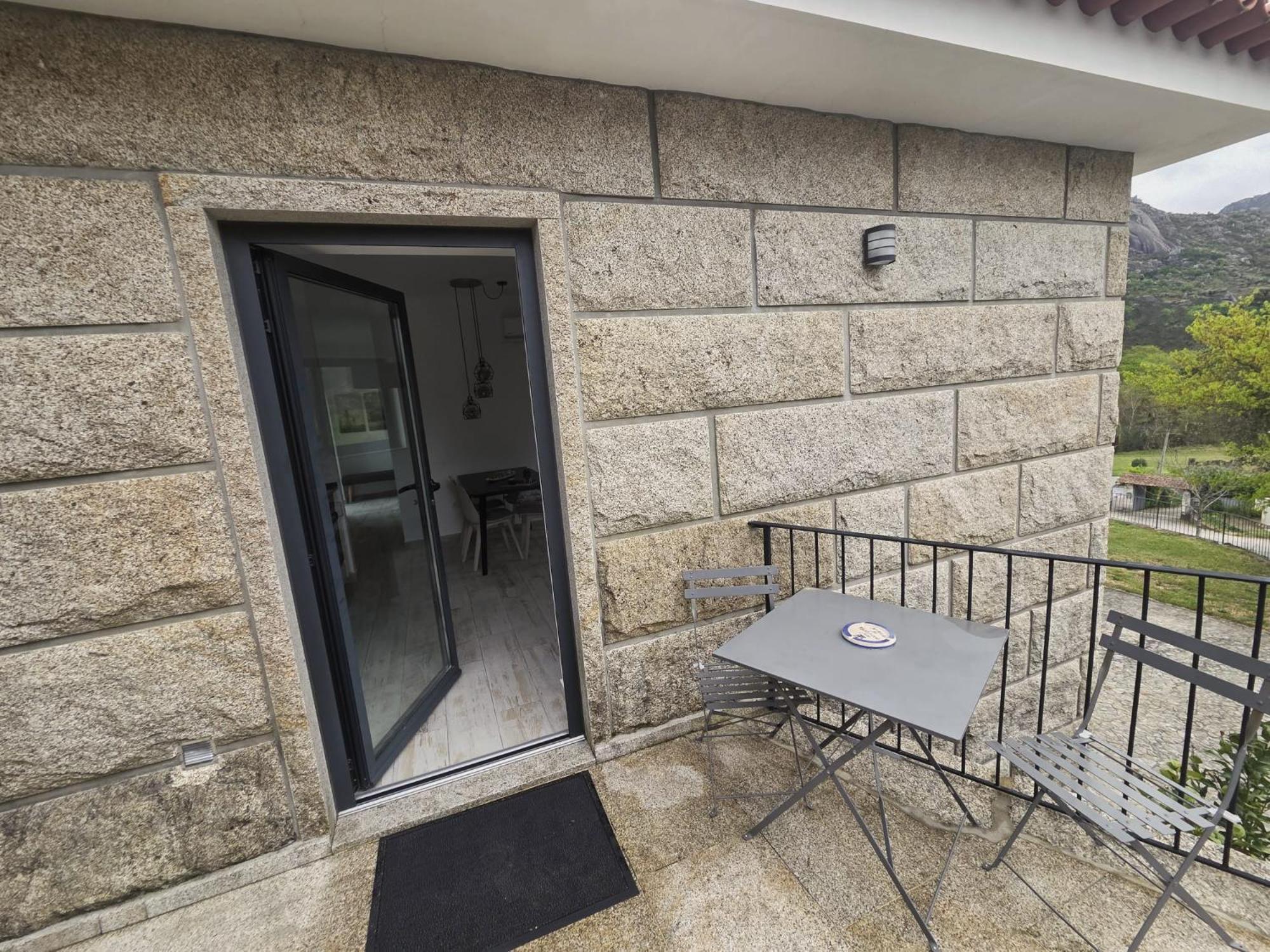 הוילה קאמפו דו ז'רס Casa Fraga Do Suadouro מראה חיצוני תמונה