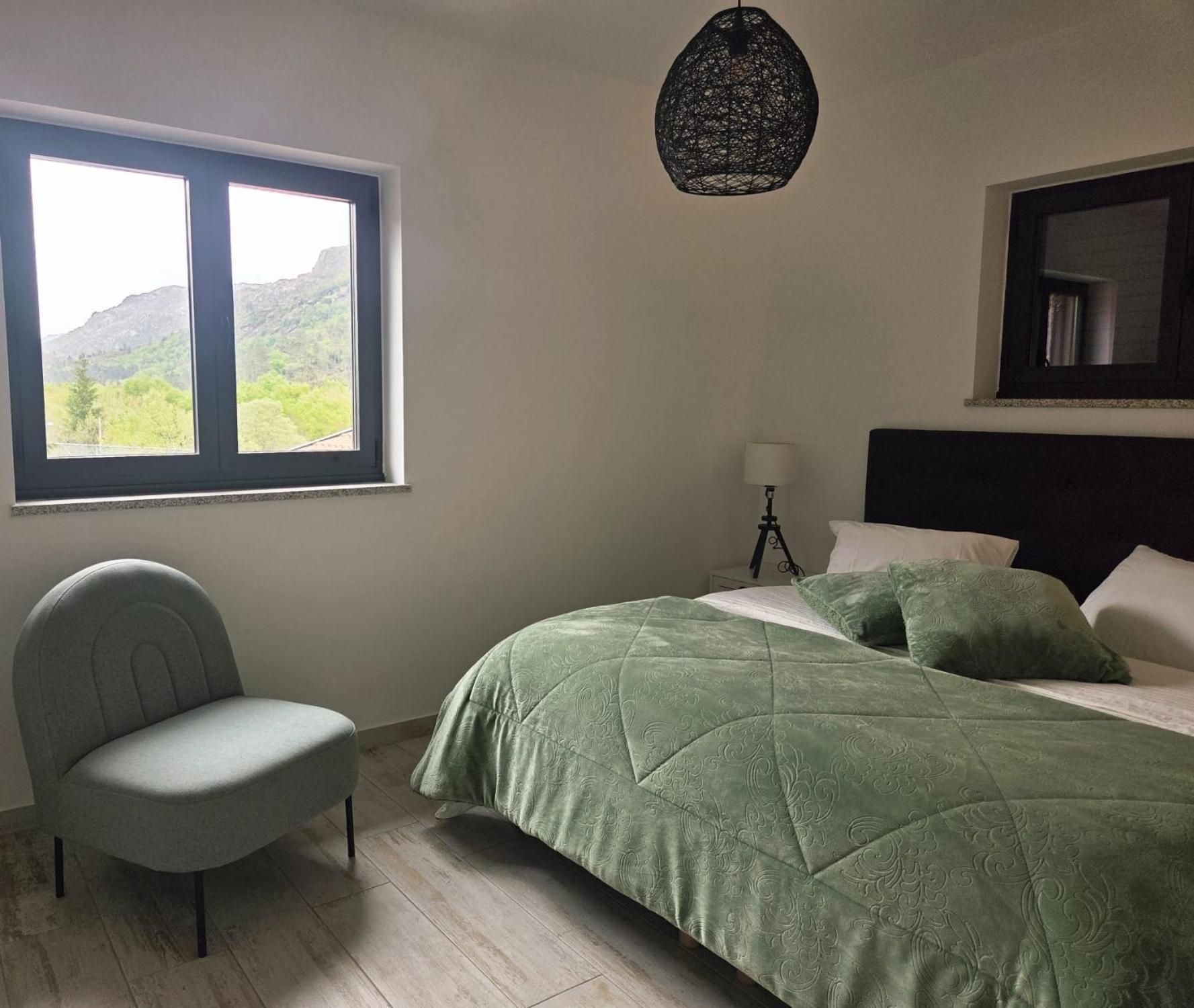 הוילה קאמפו דו ז'רס Casa Fraga Do Suadouro מראה חיצוני תמונה