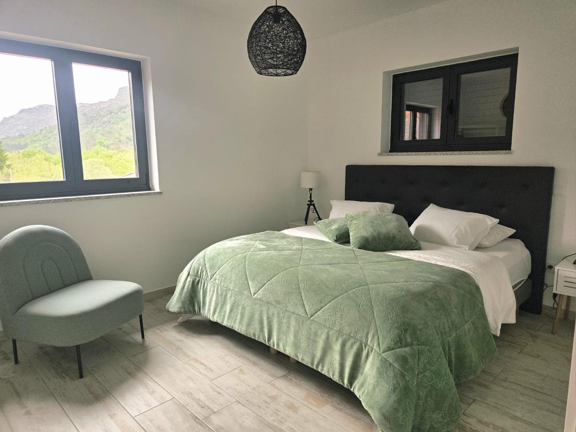 הוילה קאמפו דו ז'רס Casa Fraga Do Suadouro מראה חיצוני תמונה