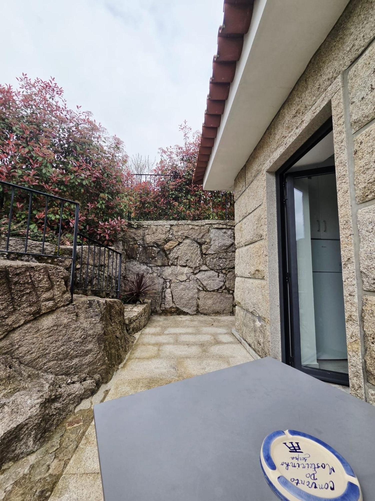 הוילה קאמפו דו ז'רס Casa Fraga Do Suadouro מראה חיצוני תמונה