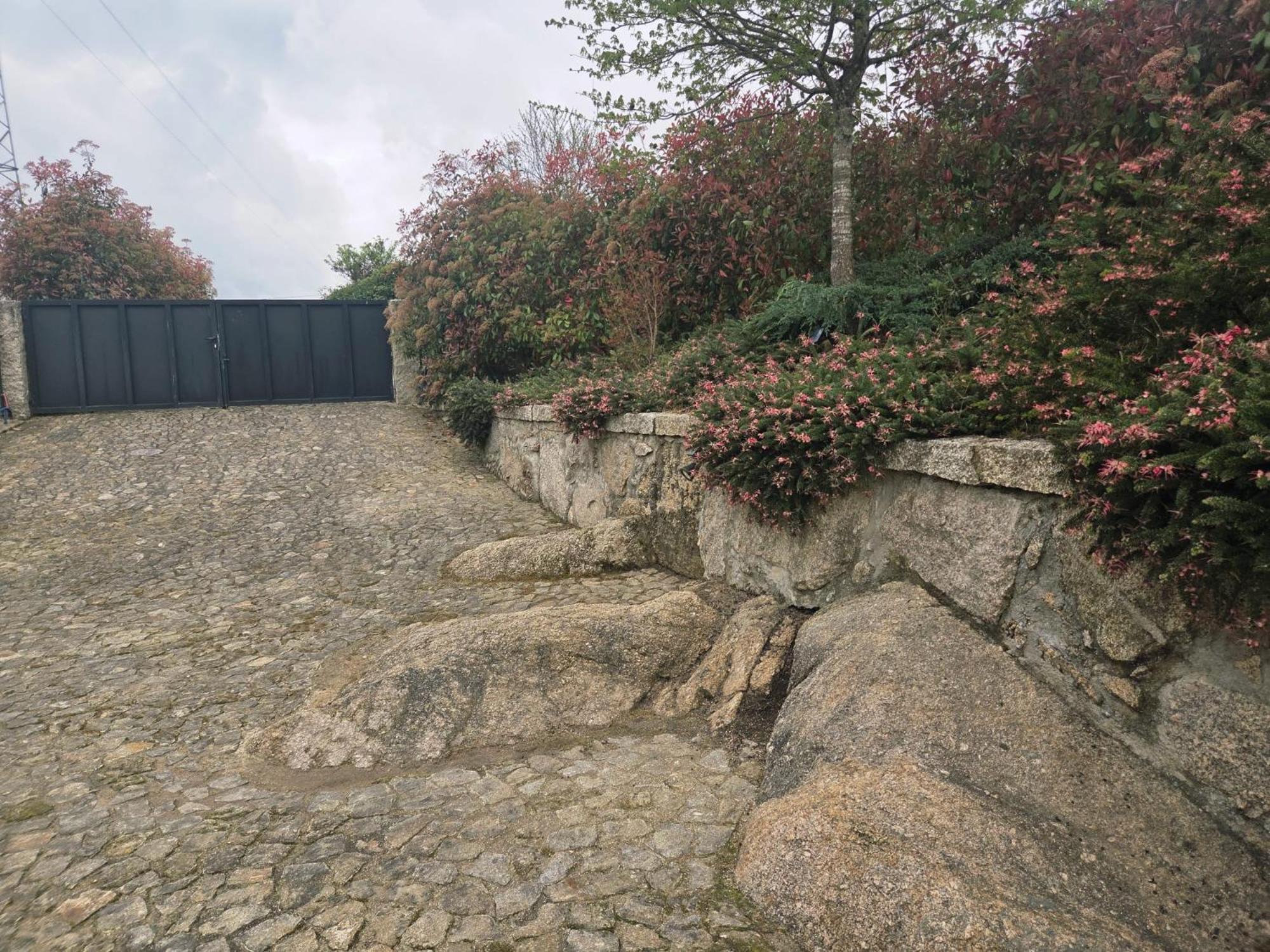 הוילה קאמפו דו ז'רס Casa Fraga Do Suadouro מראה חיצוני תמונה
